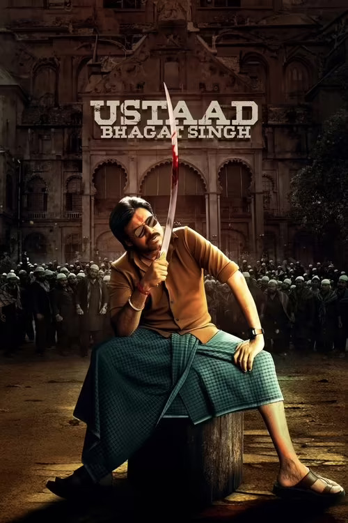 Ustaad Bhagat Singh (2026) Hindi Dubbed