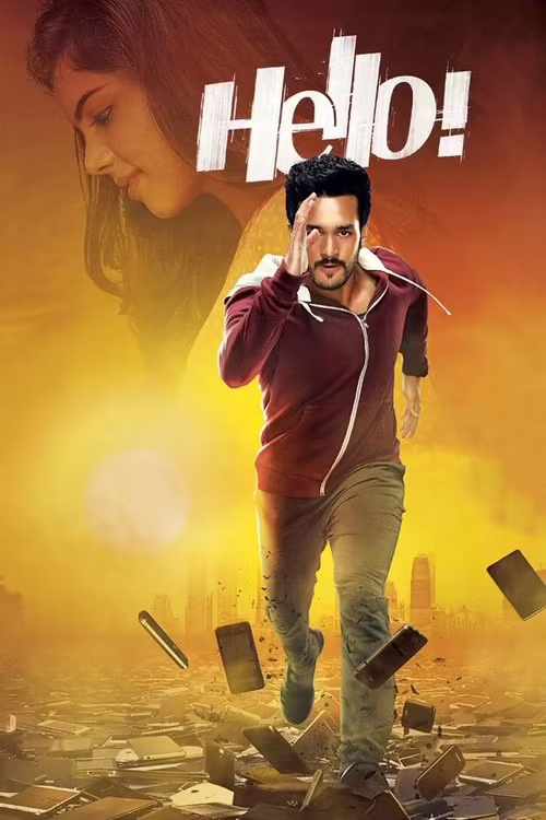 Hello! (2017) Hindi Dubbed