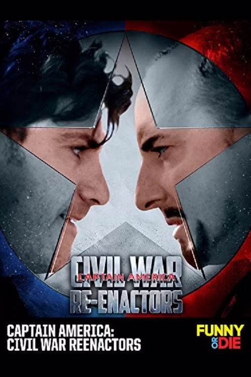 Captain America: Civil War Re-enactors (2016) Dual Audio [Hindi & English]