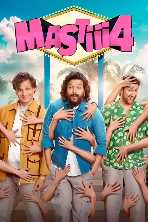 Mastiii 4 (2025) Hindi ORG