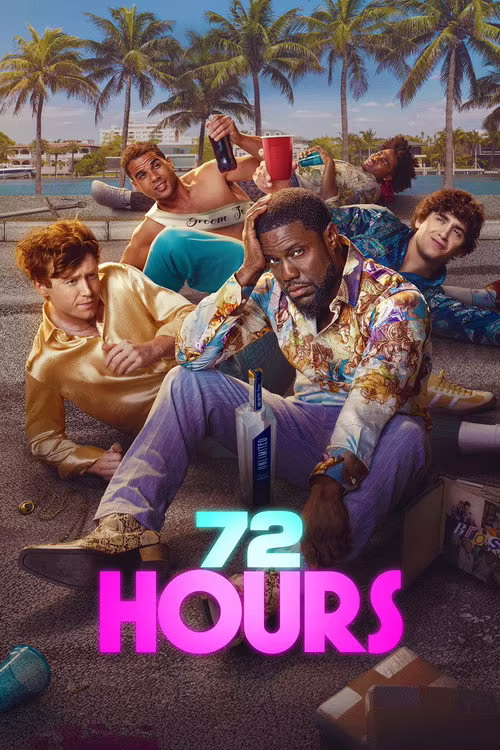 72 HOURS (2026) Dual Audio [Hindi & English]