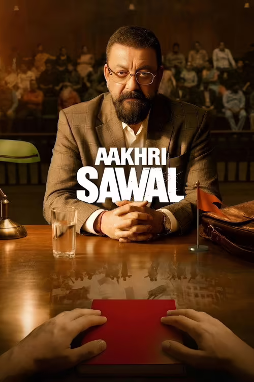 Aakhri Sawal (2026) Hindi ORG