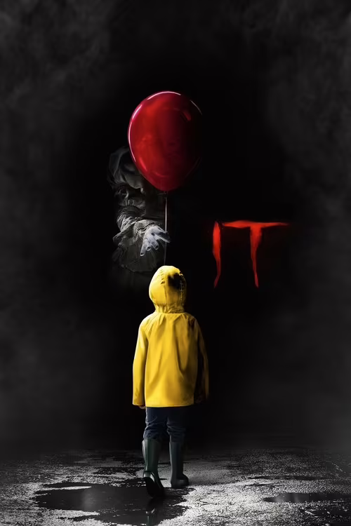 It (2017) Dual Audio [Hindi & English]