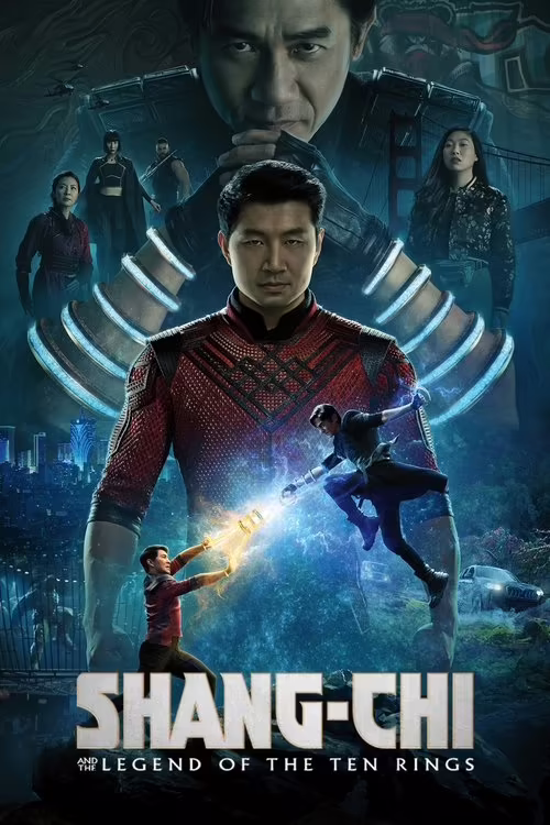 Shang-Chi and the Legend of the Ten Rings (2021) Dual Audio [Hindi & English]
