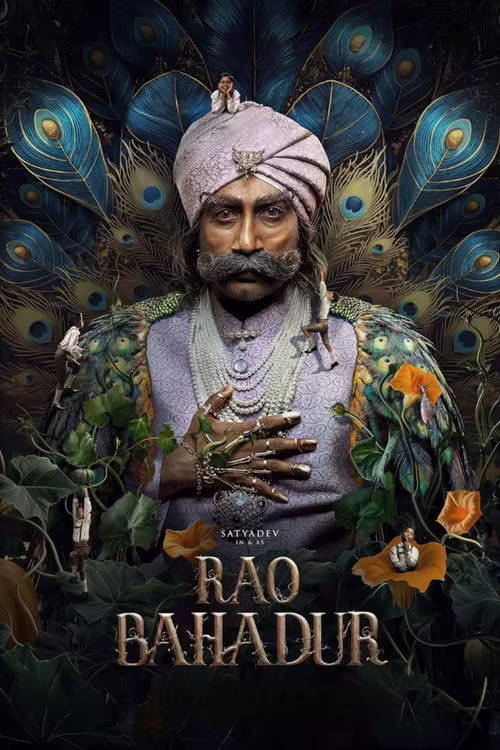 Rao Bahadur (2026) Hindi Dubbed