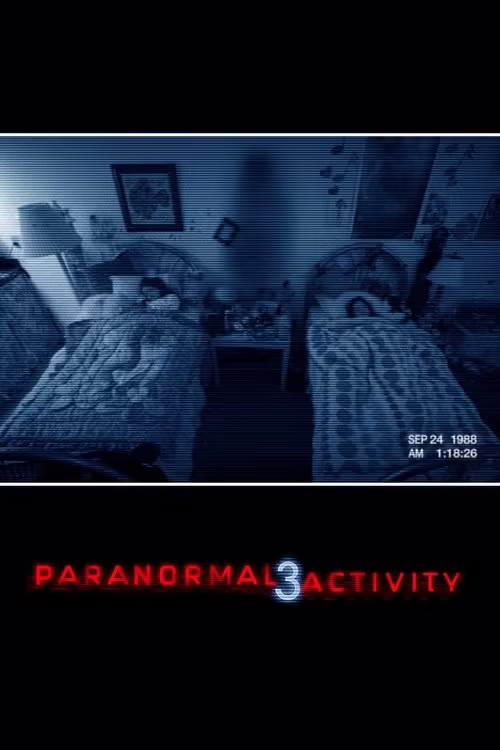 Paranormal Activity 3 (2011) Dual Audio [Hindi & English]