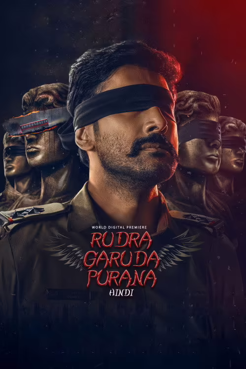 Rudra Garuda Purana (2025) Hindi Dubbed
