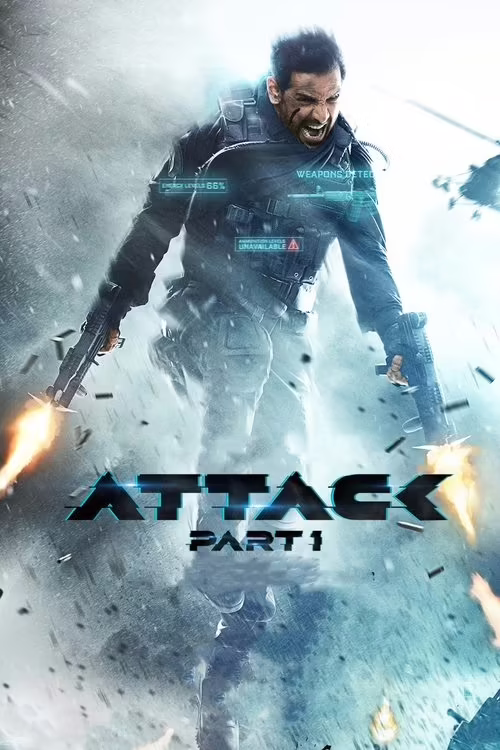 Attack (2022) Hindi ORG