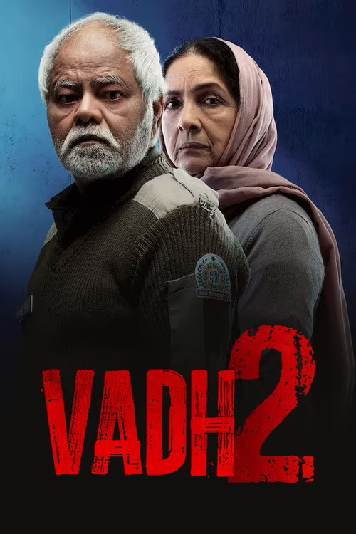 Vadh 2 (2026) Hindi ORG
