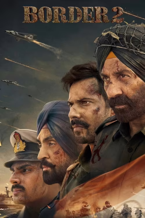 Border 2 (2026) Hindi ORG