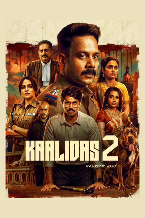 Kaalidas 2 (2026) Hindi Dubbed