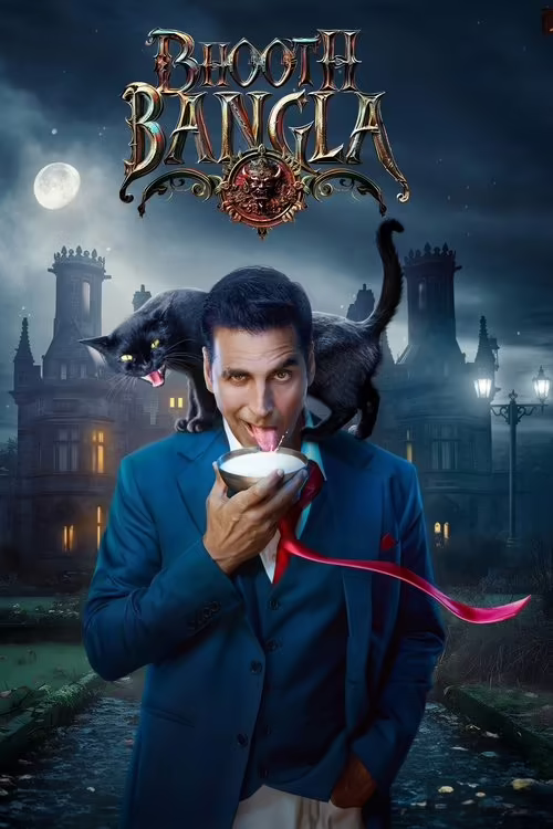 Bhooth Bangla (2026) Hindi ORG