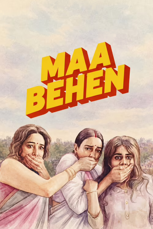 Maa Behen (2026) Hindi ORG