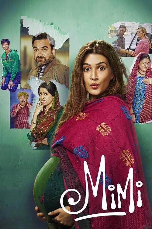 Mimi (2021) Hindi ORG