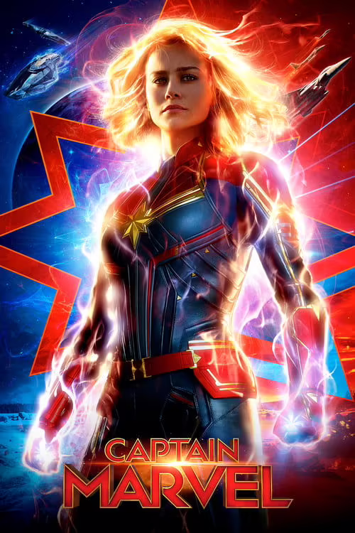 Captain Marvel (2019) Dual Audio [Hindi & English]