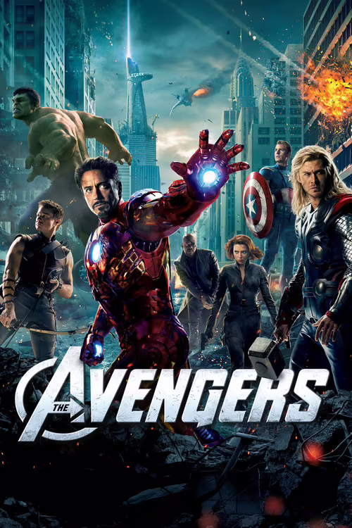 The Avengers (2012) Dual Audio [Hindi & English]