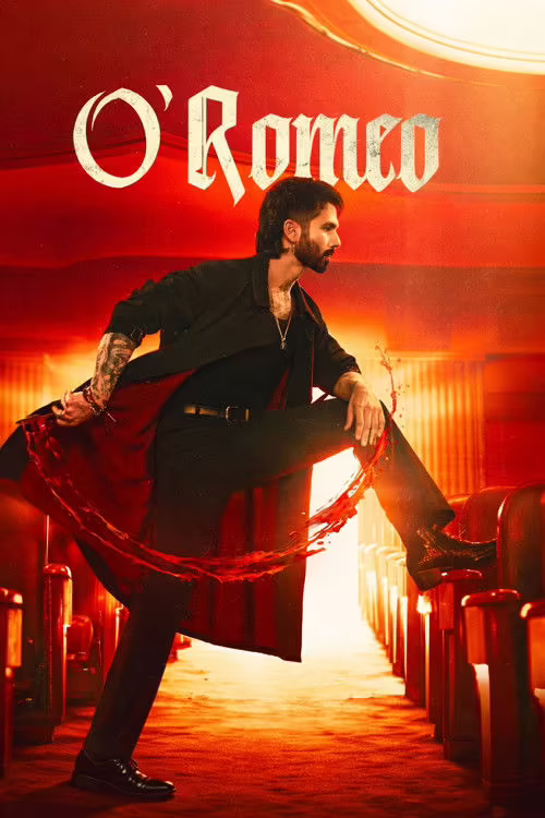 O'Romeo (2026) Hindi ORG