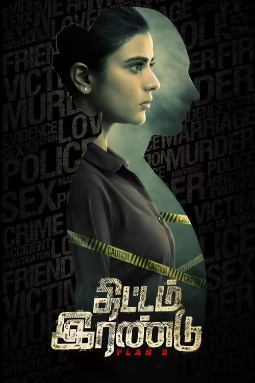 Thittam Irandu (2021) Hindi Dubbed
