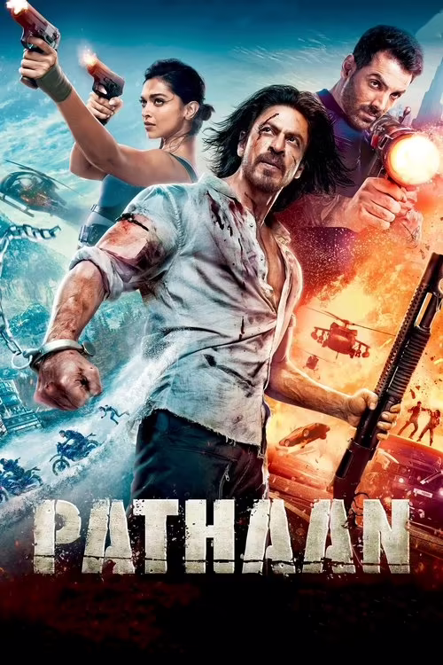 Pathaan (2023) Hindi ORG