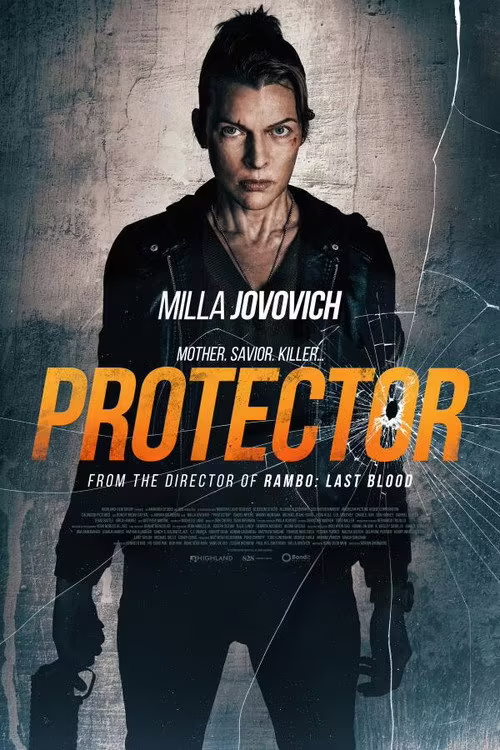 Protector (2026) Dual Audio [Hindi & English]