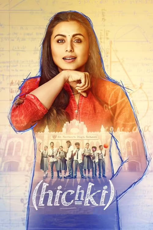 Hichki (2018) Hindi ORG