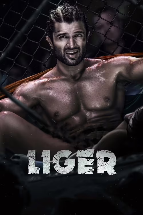 Liger (2022) Hindi Dubbed