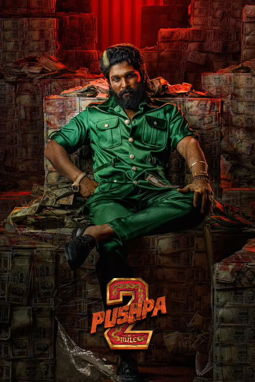 Pushpa 2 – The Rule (2024) Hindi Dubbed