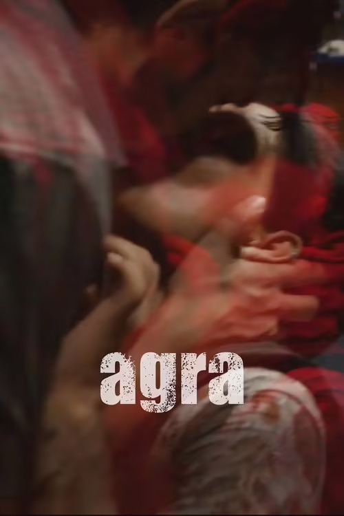 Agra (2025) Hindi ORG
