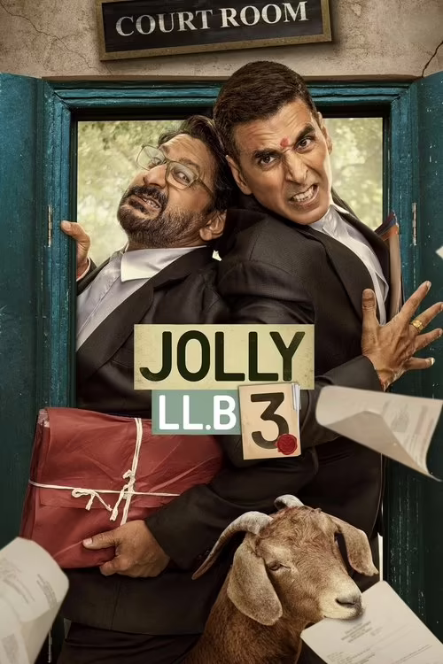 Jolly LLB 3 (2025) Hindi ORG
