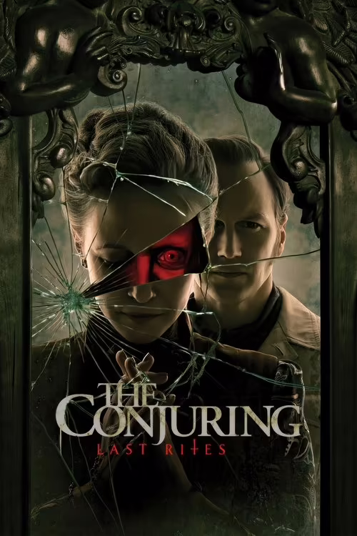 The Conjuring: Last Rites (2025) Dual Audio [Hindi & English]