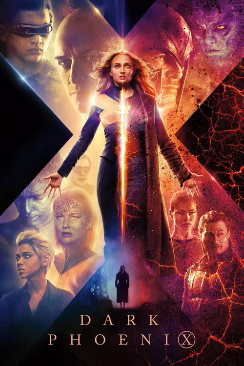 Dark Phoenix (2019) Dual Audio [Hindi & English]