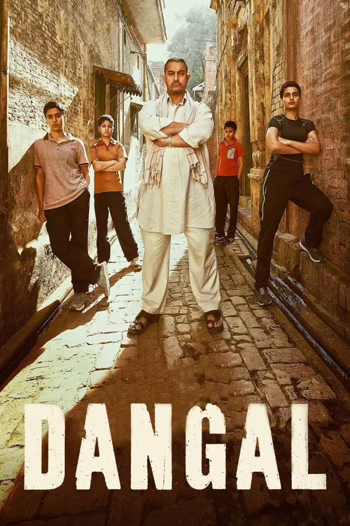 Dangal (2016) Hindi ORG