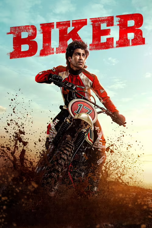 Biker (2026) Hindi Dubbed