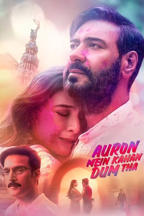 Auron Mein Kahan Dum Tha (2024) Hindi ORG
