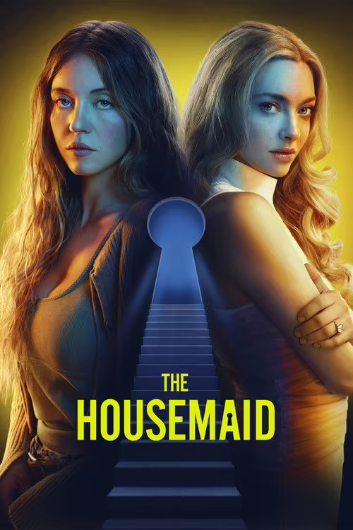 The Housemaid (2025) Dual Audio [Hindi & English]