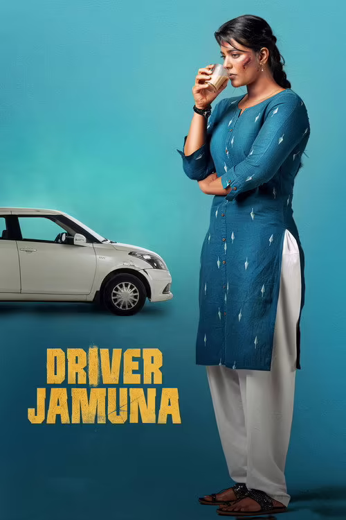 Driver Jamuna (2022) Hindi Dubbed