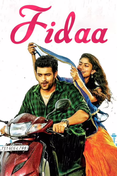 Fidaa (2017) Hindi Dubbed