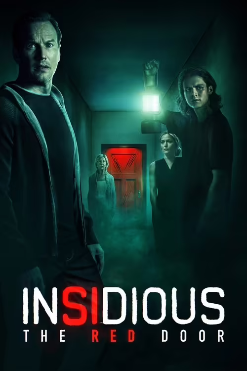 Insidious: The Red Door (2023) Dual Audio [Hindi & English]