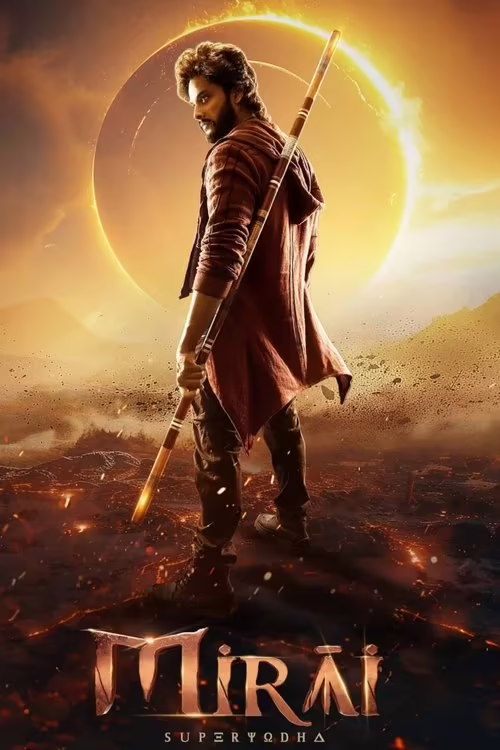 Mirai (2025) Hindi Dubbed