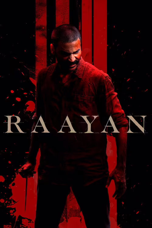 Raayan (2024) Hindi Dubbed