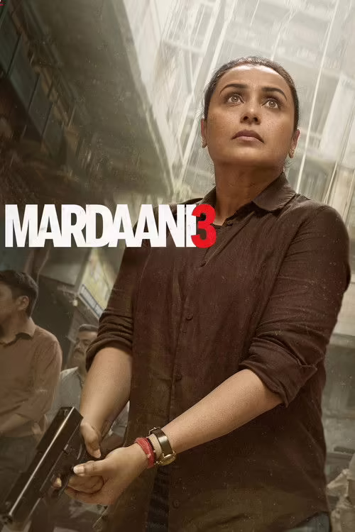 Mardaani 3 (2026) Hindi ORG