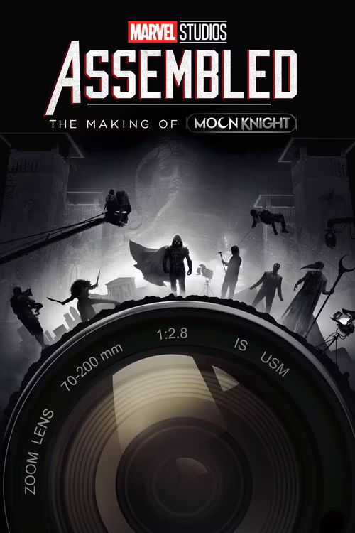 Moon Knight (2022) Dual Audio [Hindi & English]