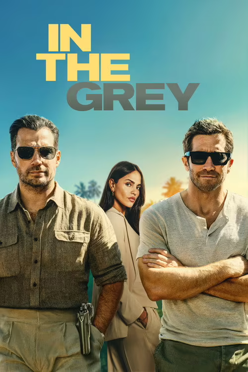 In the Grey (2026) Dual Audio [Hindi & English]