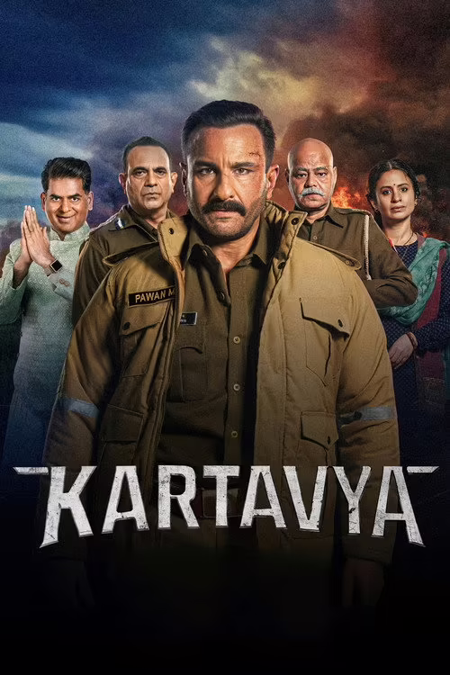 Kartavya (2026) Hindi ORG