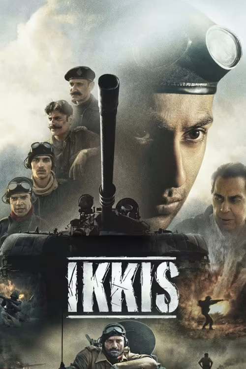 Ikkis (2026) Hindi ORG