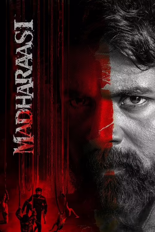 Madharaasi (2025) Hindi Dubbed