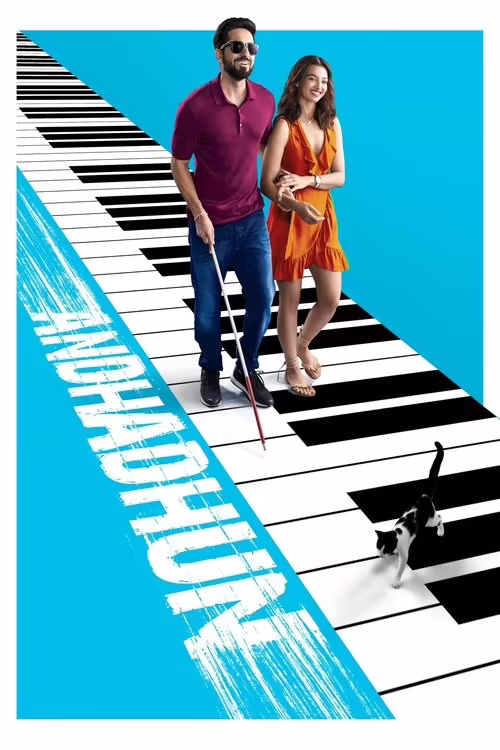 Andhadhun (2018) Hindi ORG