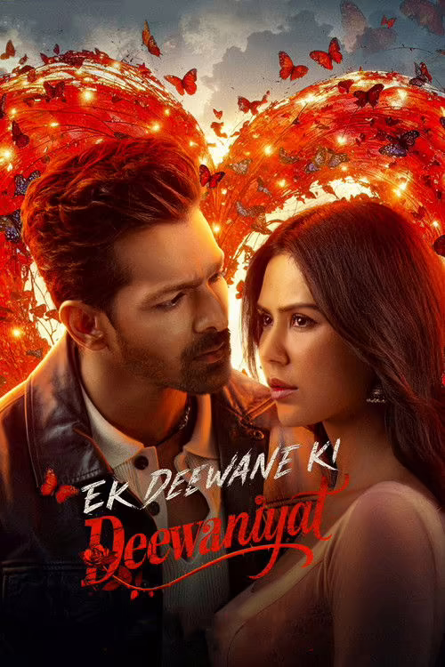 Ek Deewane Ki Deewaniyat (2025) Hindi ORG