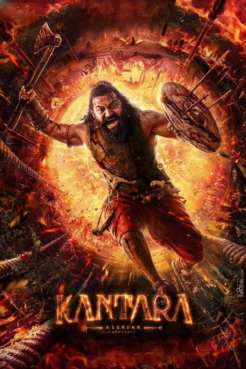 Kantara – A Legend: Chapter 1 (2025) Hindi Dubbed