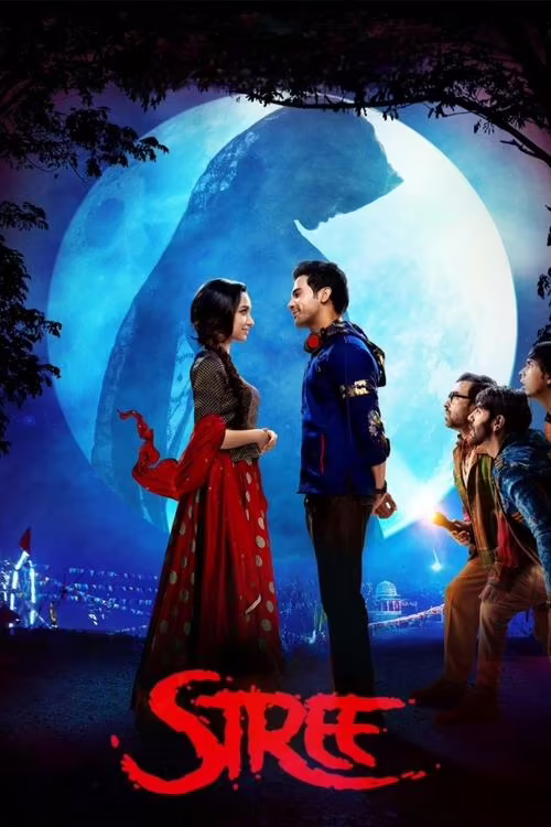 Stree (2018) Hindi ORG